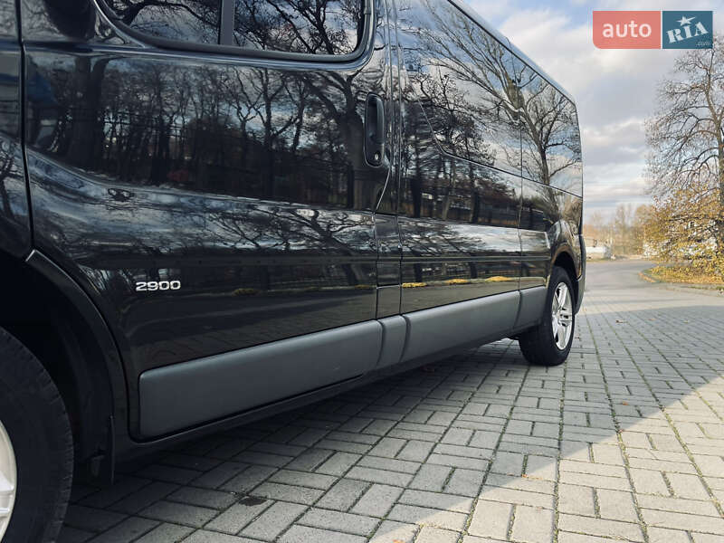 Минивэн Opel Vivaro 2014 в Прилуках фото 11 Минивэн Opel Vivaro 2014 в Прилуках