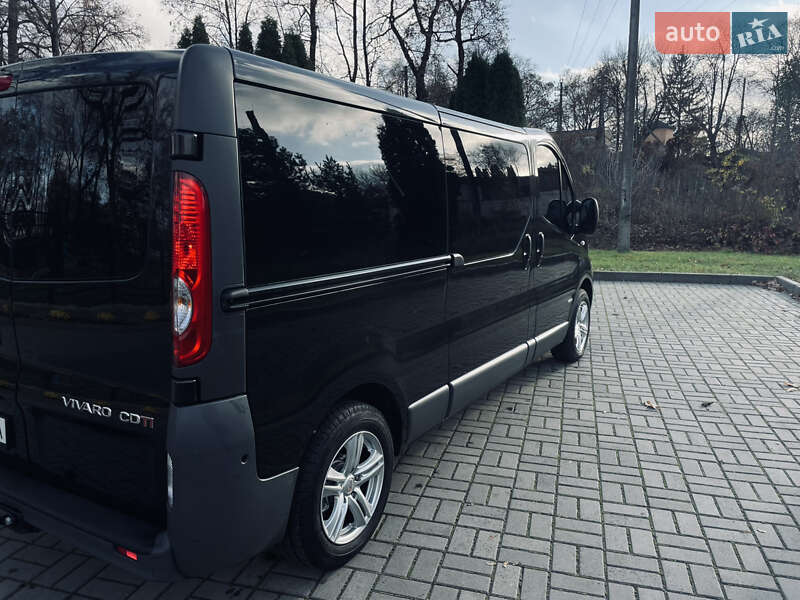 Минивэн Opel Vivaro 2014 в Прилуках фото 13 Минивэн Opel Vivaro 2014 в Прилуках
