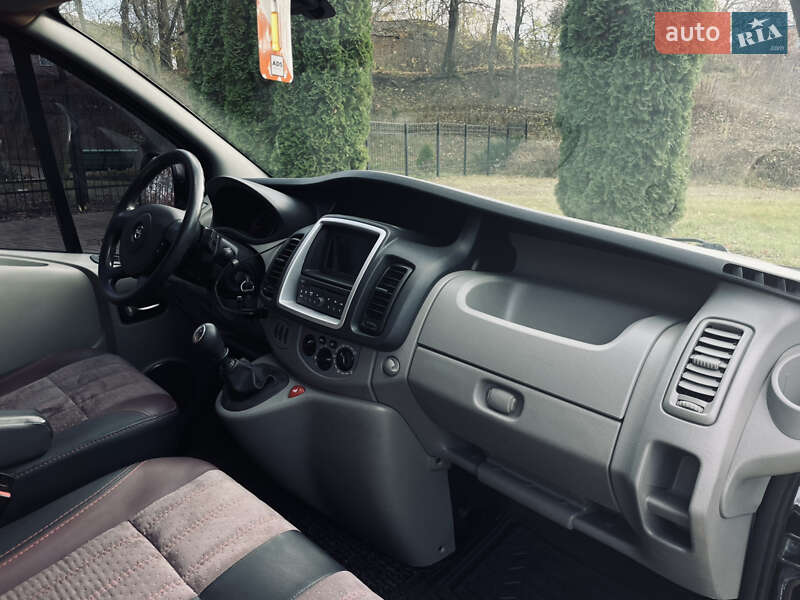 Минивэн Opel Vivaro 2014 в Прилуках фото 21 Минивэн Opel Vivaro 2014 в Прилуках