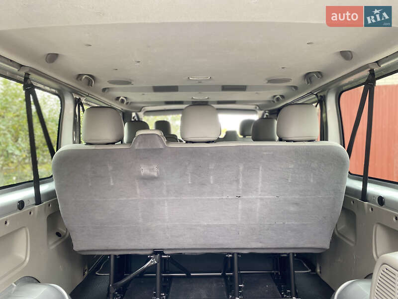 Минивэн Opel Vivaro 2013 в Казатине