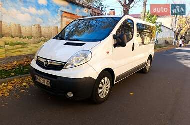 Минивэн Opel Vivaro 2014 в Белгороде-Днестровском