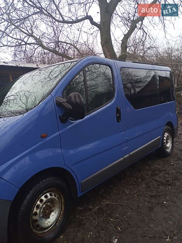 Минивэн Opel Vivaro 2007 в Миргороде фото 3 Минивэн Opel Vivaro 2007 в Миргороде