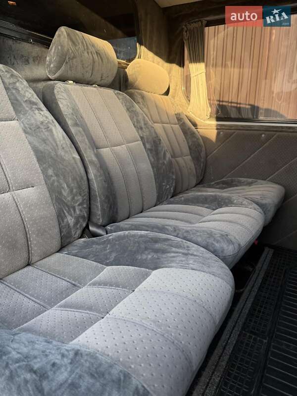 Минивэн Opel Vivaro 2003 в Бершади