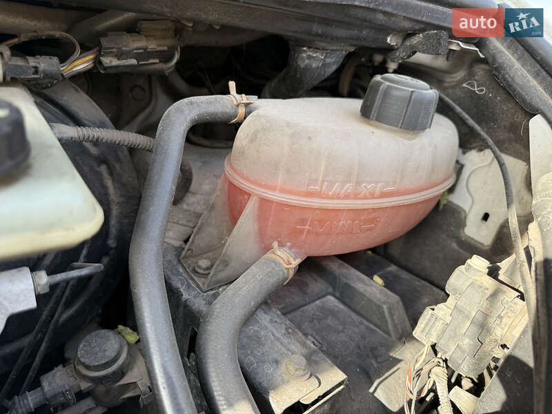 Минивэн Opel Vivaro 2007 в Кременце