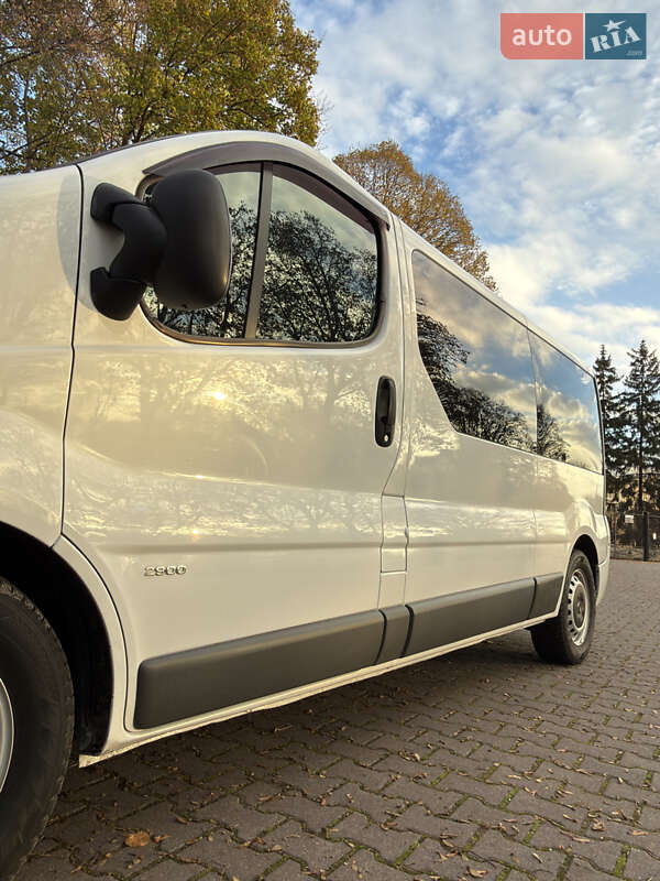 Минивэн Opel Vivaro 2009 в Миргороде