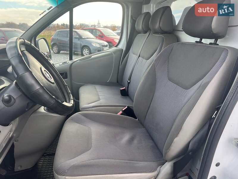 Грузовой фургон Opel Vivaro 2007 в Львове фото 18 Грузовой фургон Opel Vivaro 2007 в Львове