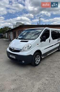 Минивэн Opel Vivaro 2008 в Киеве