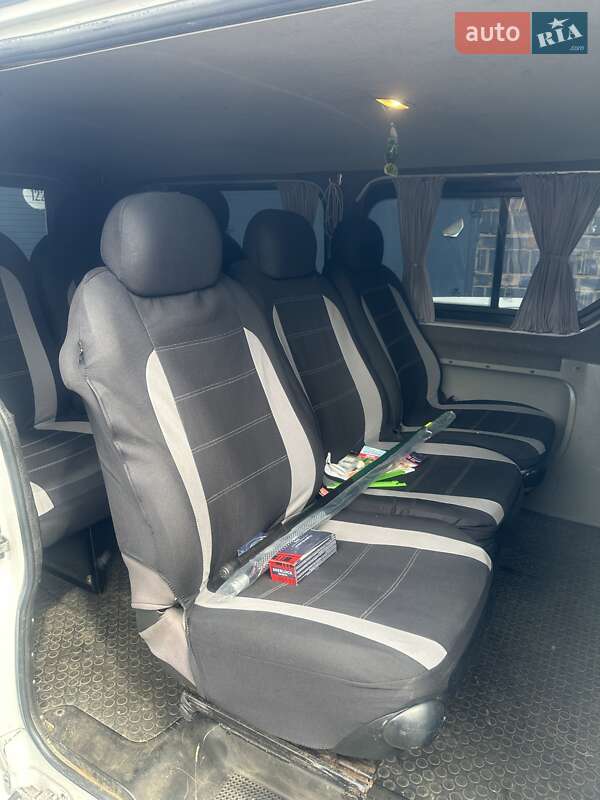 Минивэн Opel Vivaro 2008 в Киеве фото 2 Минивэн Opel Vivaro 2008 в Киеве