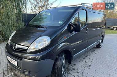 Минивэн Opel Vivaro 2012 в Радивилове