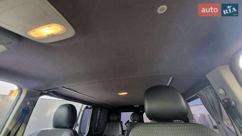 Минивэн Opel Vivaro 2016 в Киеве фото 23 Минивэн Opel Vivaro 2016 в Киеве