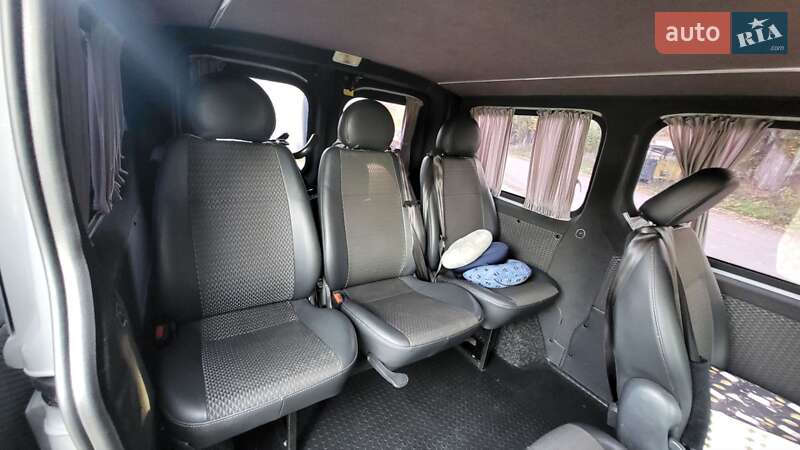 Минивэн Opel Vivaro 2016 в Киеве фото 26 Минивэн Opel Vivaro 2016 в Киеве