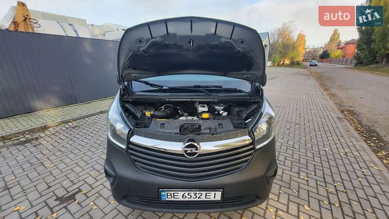 Минивэн Opel Vivaro 2016 в Киеве фото 38 Минивэн Opel Vivaro 2016 в Киеве