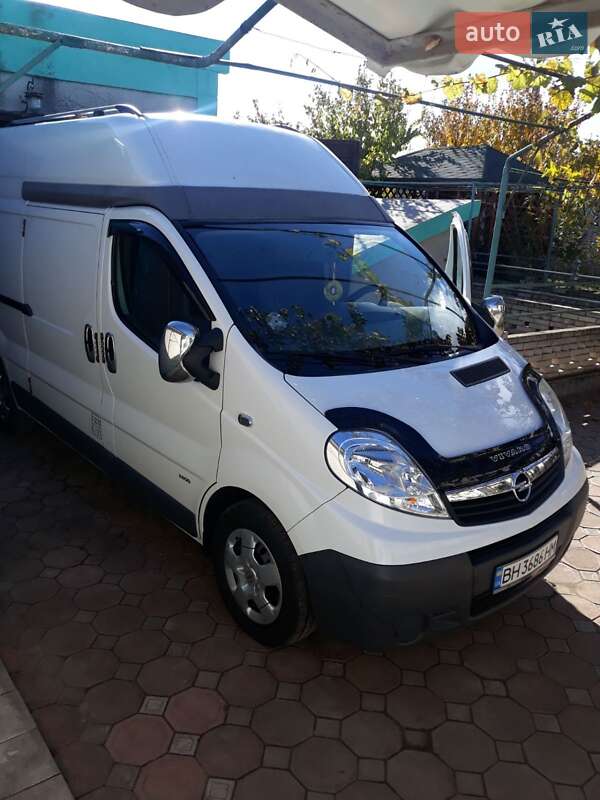 Вантажний фургон Opel Vivaro 2012 в Захарівці