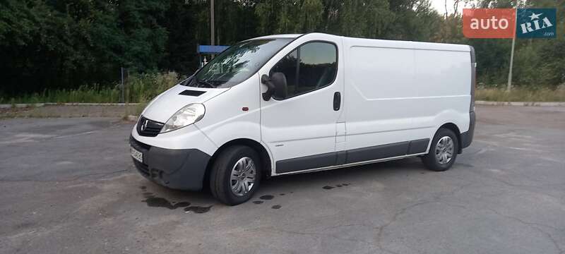 Грузовой фургон Opel Vivaro 2010 в Славуте фото 2 Грузовой фургон Opel Vivaro 2010 в Славуте