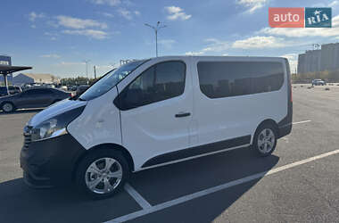 Мінівен Opel Vivaro 2017 в Києві