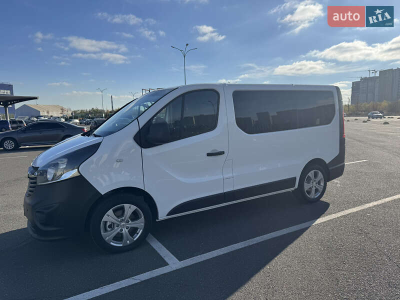 Opel Vivaro 2017