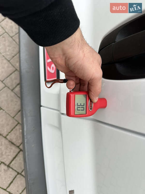 Минивэн Opel Vivaro 2011 в Дубно фото 27 Минивэн Opel Vivaro 2011 в Дубно