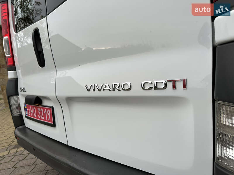 Минивэн Opel Vivaro 2011 в Дубно фото 48 Минивэн Opel Vivaro 2011 в Дубно
