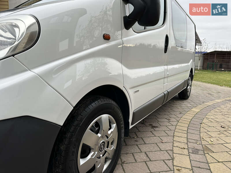 Минивэн Opel Vivaro 2011 в Дубно фото 51 Минивэн Opel Vivaro 2011 в Дубно