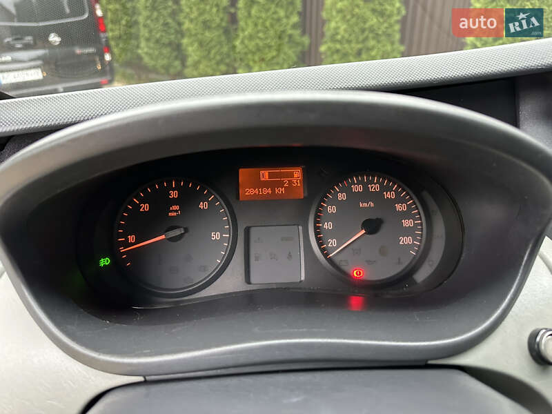 Минивэн Opel Vivaro 2011 в Дубно фото 57 Минивэн Opel Vivaro 2011 в Дубно