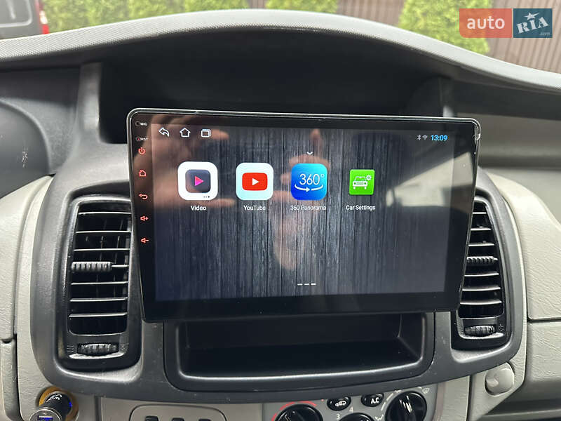 Минивэн Opel Vivaro 2011 в Дубно фото 63 Минивэн Opel Vivaro 2011 в Дубно