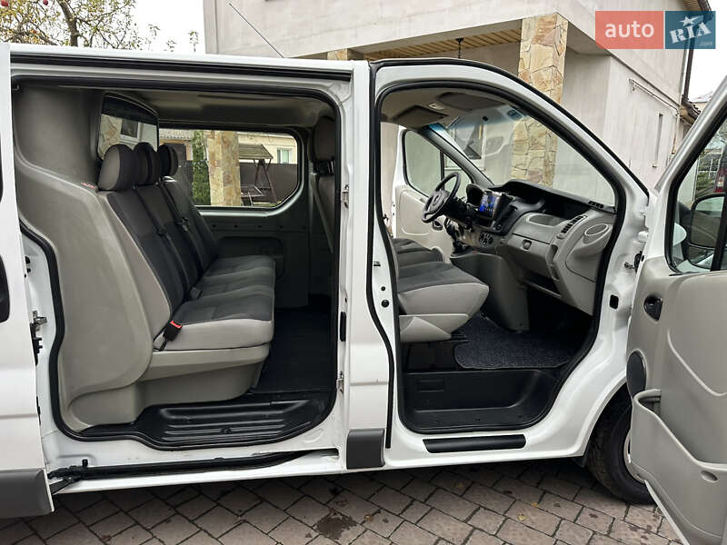 Минивэн Opel Vivaro 2011 в Дубно фото 74 Минивэн Opel Vivaro 2011 в Дубно
