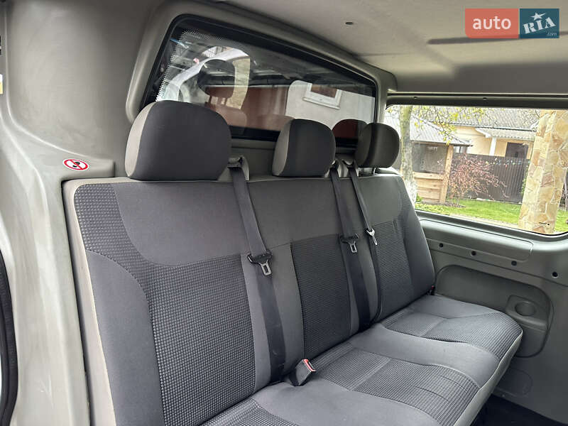Минивэн Opel Vivaro 2011 в Дубно фото 78 Минивэн Opel Vivaro 2011 в Дубно