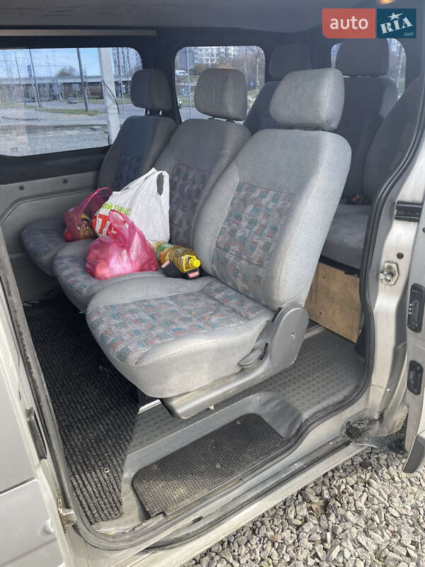 Минивэн Opel Vivaro 2005 в Львове фото 12 Минивэн Opel Vivaro 2005 в Львове