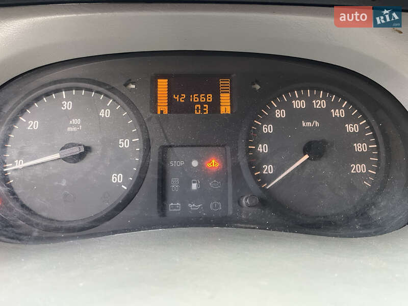 Минивэн Opel Vivaro 2005 в Львове фото 20 Минивэн Opel Vivaro 2005 в Львове