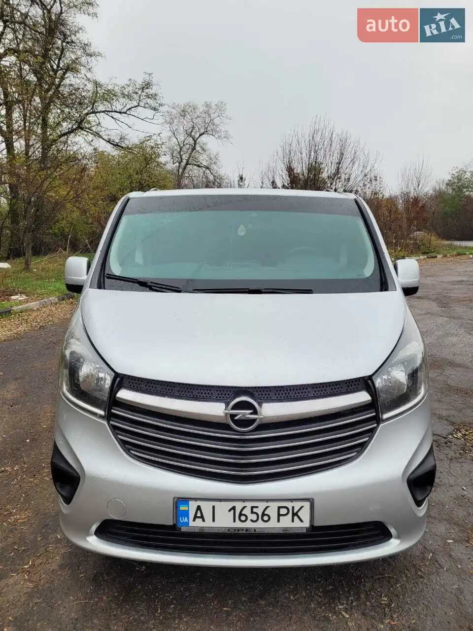 2017 Opel Vivaro - мініатюра 112
