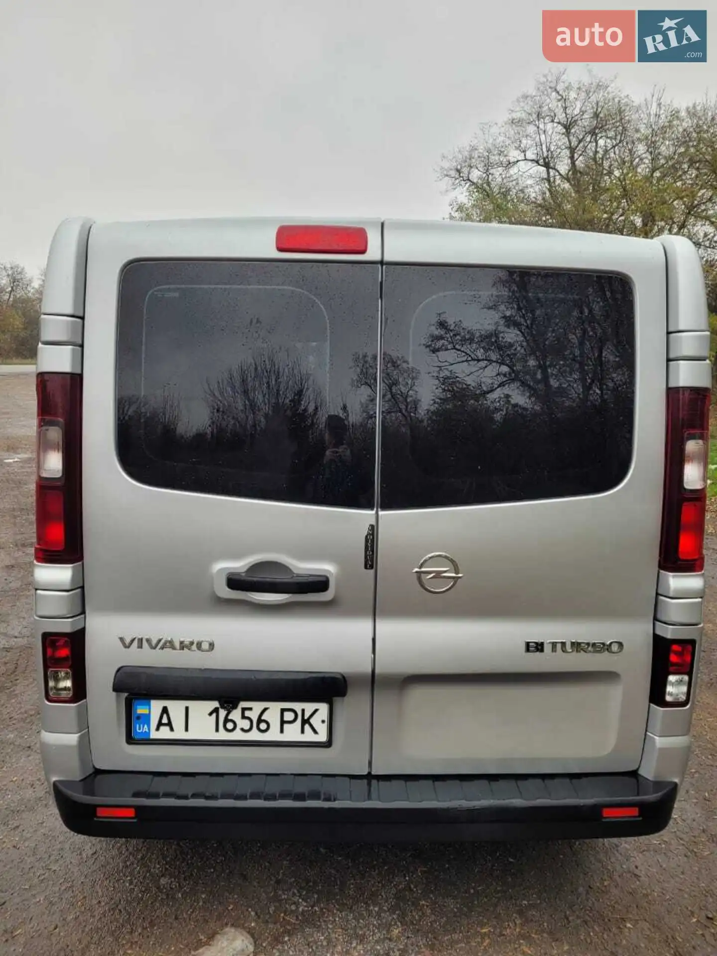2017 Opel Vivaro - мініатюра 6