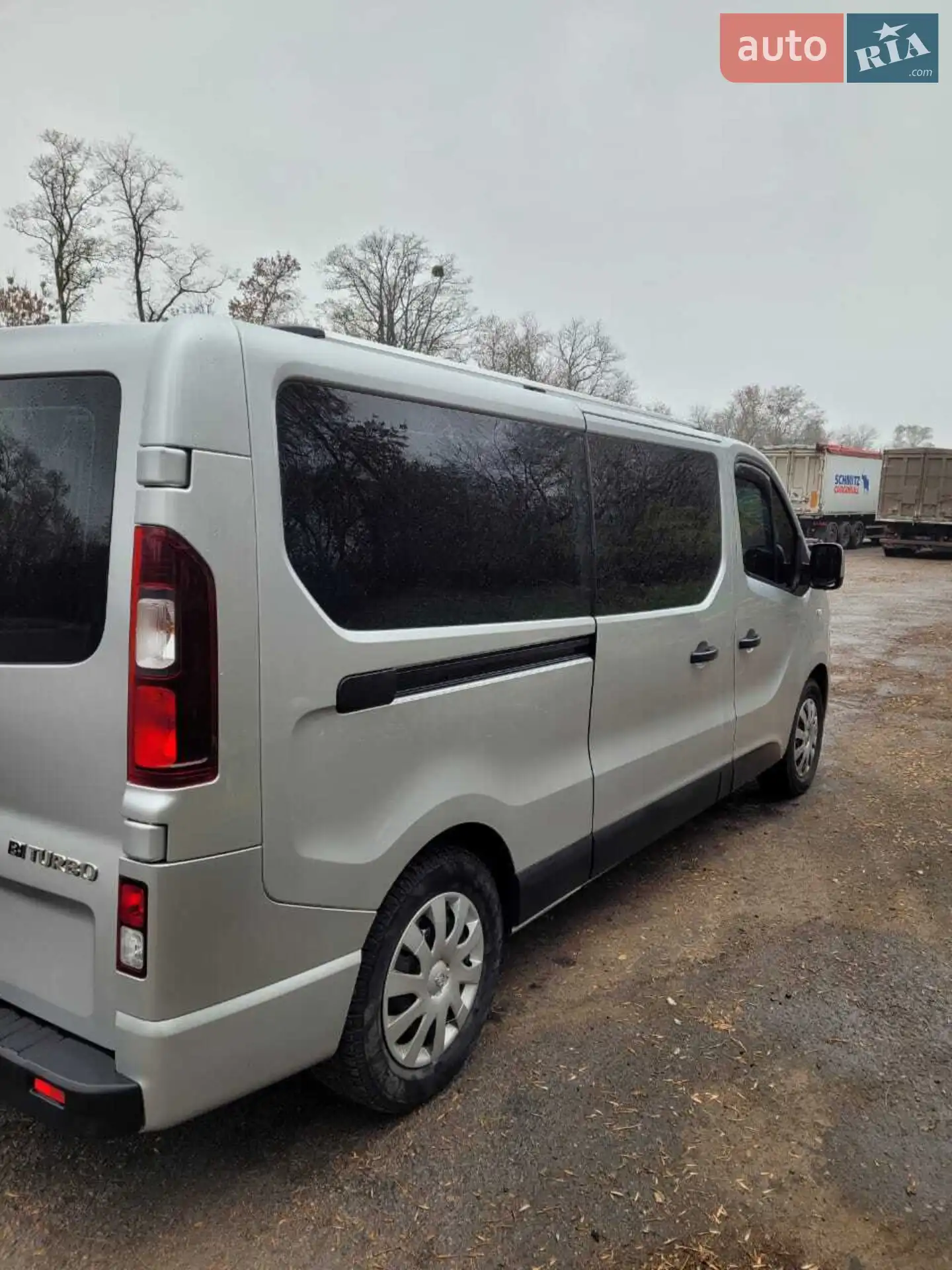 2017 Opel Vivaro - мініатюра 7