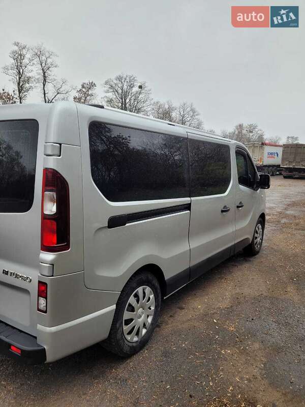 Мінівен Opel Vivaro 2017 в Білій Церкві