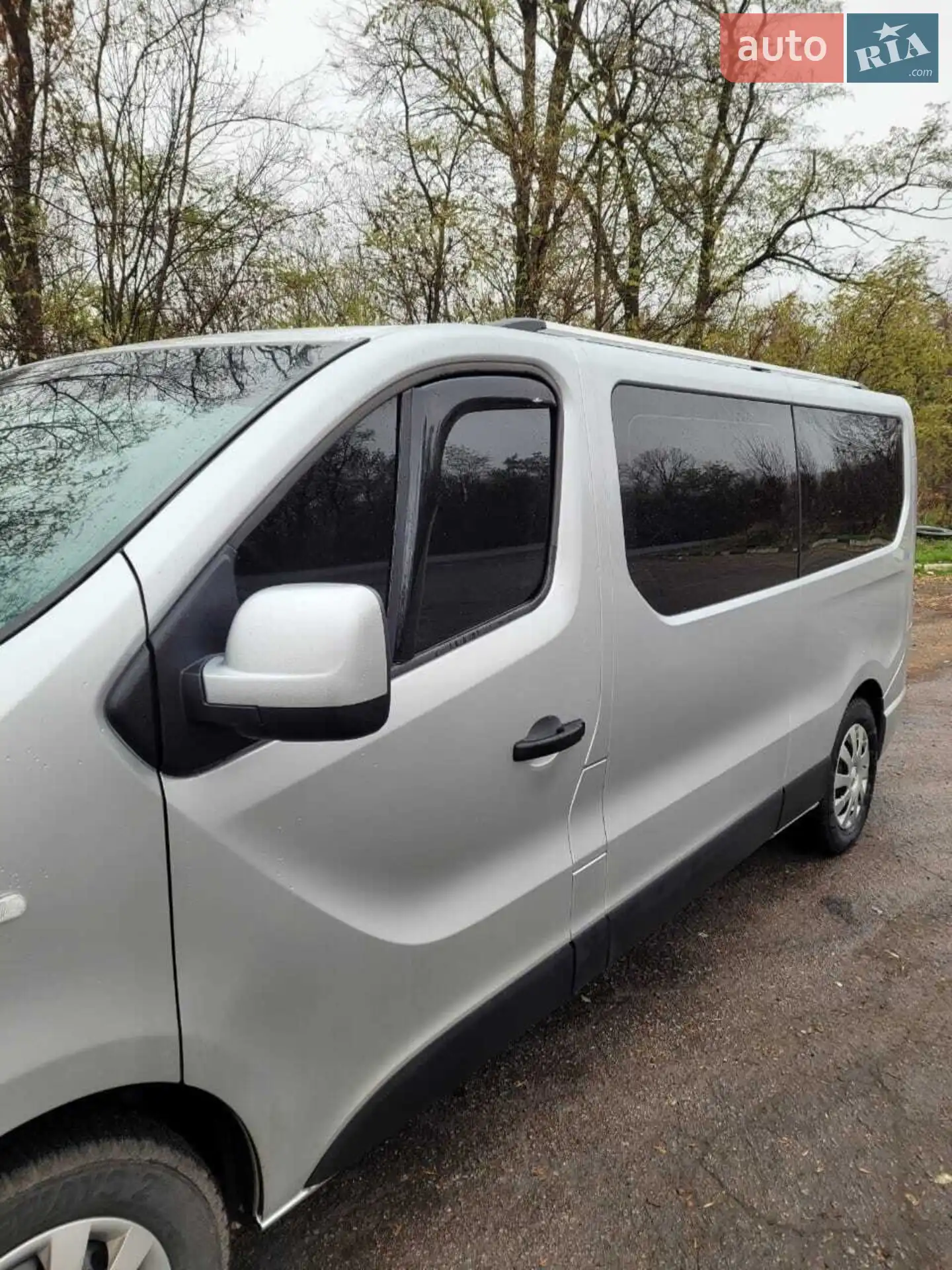 2017 Opel Vivaro - мініатюра 9