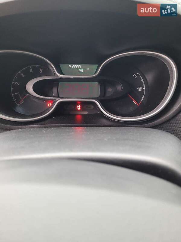 Мінівен Opel Vivaro 2017 в Білій Церкві