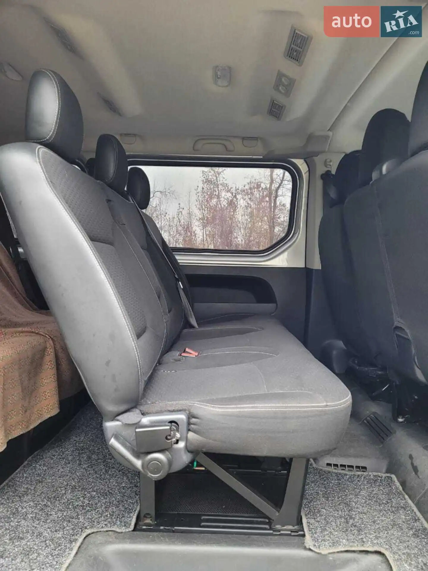 2017 Opel Vivaro - мініатюра 11