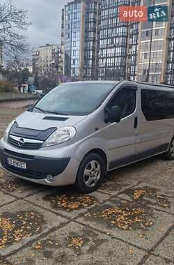 Минивэн Opel Vivaro 2013 в Черновцах