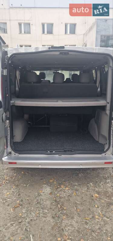 Минивэн Opel Vivaro 2013 в Черновцах фото 10 Минивэн Opel Vivaro 2013 в Черновцах