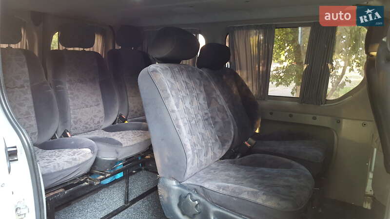 Минивэн Opel Vivaro 2009 в Николаеве