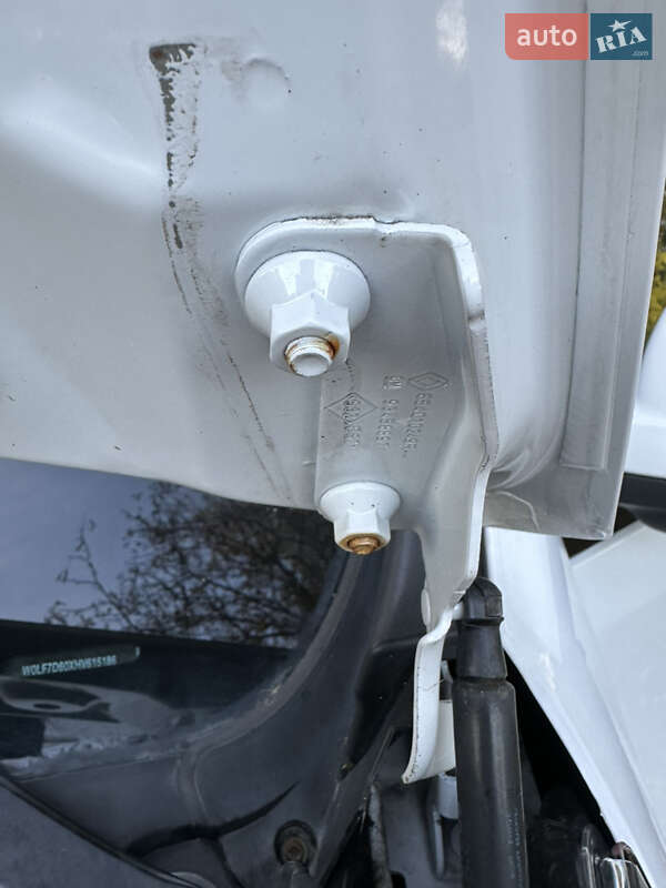 Вантажний фургон Opel Vivaro 2016 в Борисполі