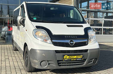 Минивэн Opel Vivaro 2009 в Ивано-Франковске