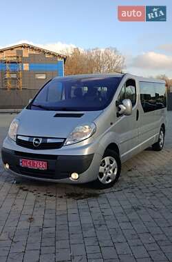 Минивэн Opel Vivaro 2013 в Бартатовом