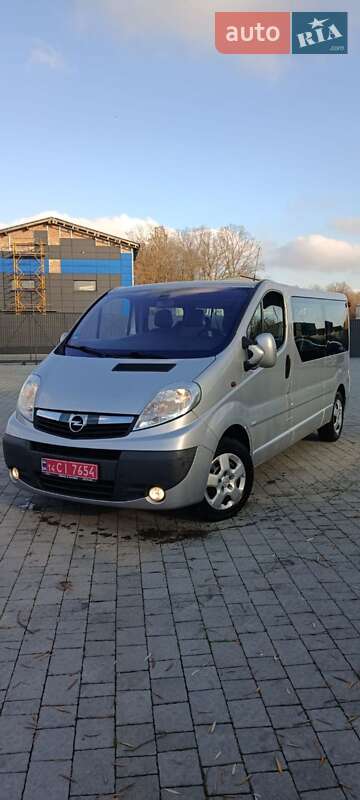 Opel Vivaro 2013 Opel Vivaro 2013