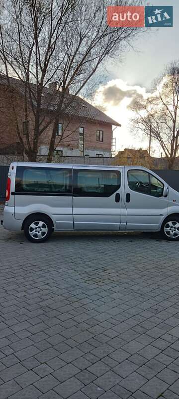 Минивэн Opel Vivaro 2013 в Бартатовом