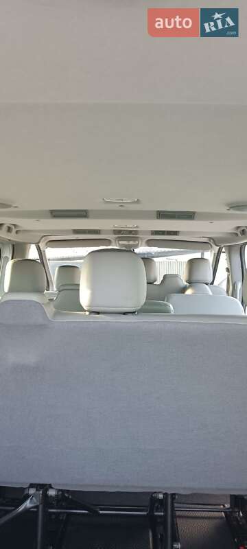 Минивэн Opel Vivaro 2013 в Бартатовом