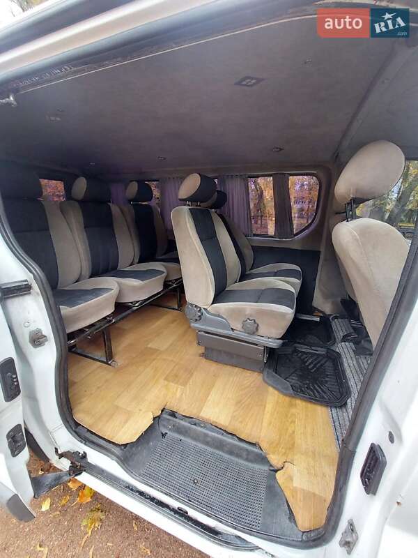 Минивэн Opel Vivaro 2004 в Чернигове фото 9 Минивэн Opel Vivaro 2004 в Чернигове