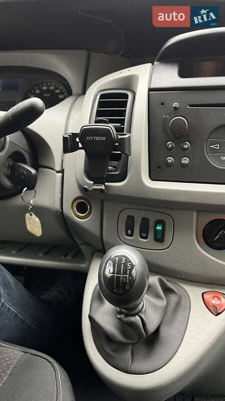 Минивэн Opel Vivaro 2005 в Черкассах