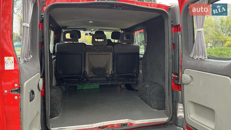 Минивэн Opel Vivaro 2005 в Черкассах