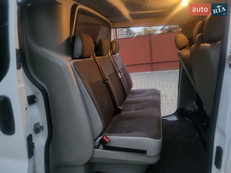 Минивэн Opel Vivaro 2012 в Хмельницком