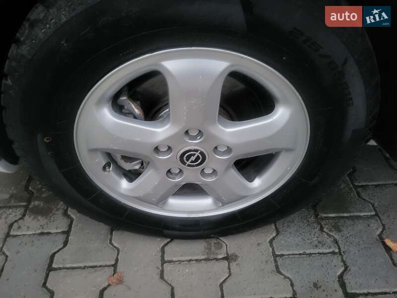 Минивэн Opel Vivaro 2012 в Хмельницком